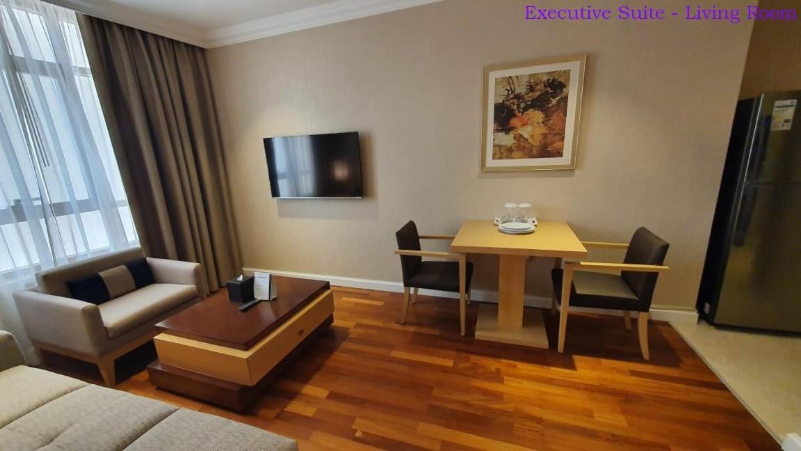 فندق وشقق فندقية لافندر النهضة 4*