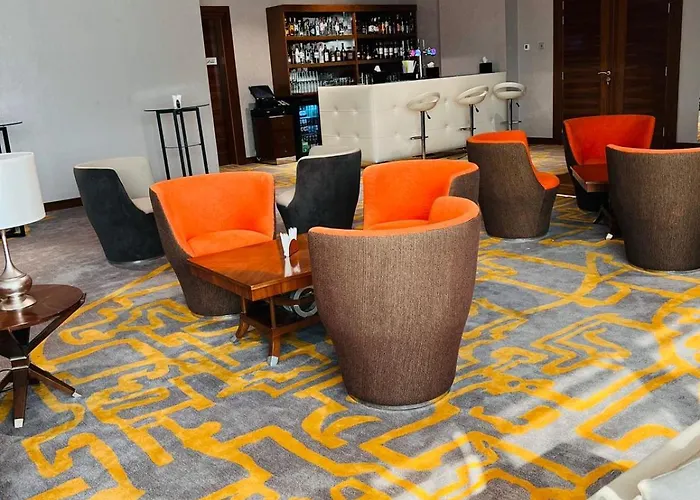 Lavender Hotel Al Nahda Dubai